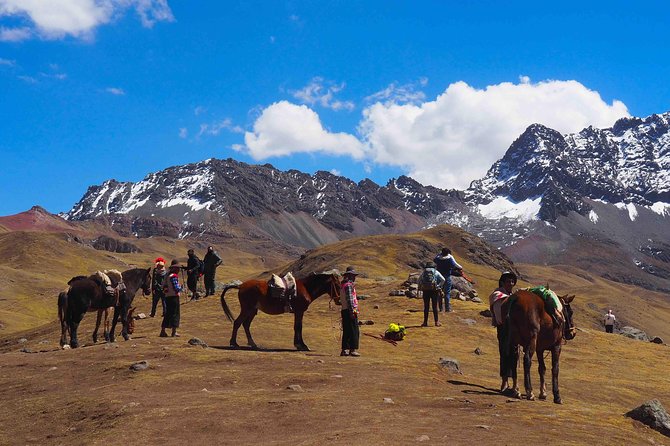 Rainbow Mountain 1-day - Cancellation Policy