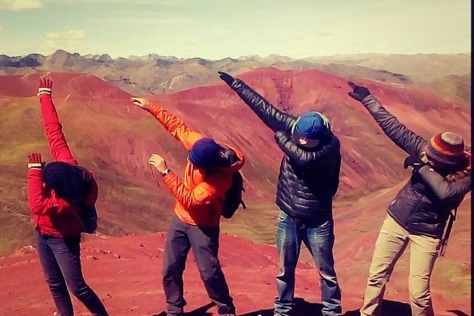 Rainbow Mountain - Frequently Asked Questions