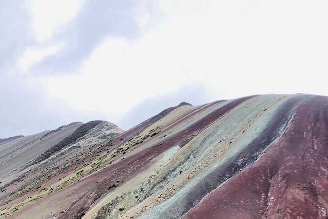 Rainbow Mountain - Tour Highlights