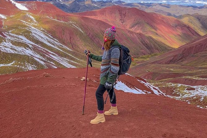 Rainbow Mountain and Red Valley - Additional Information and Requirements