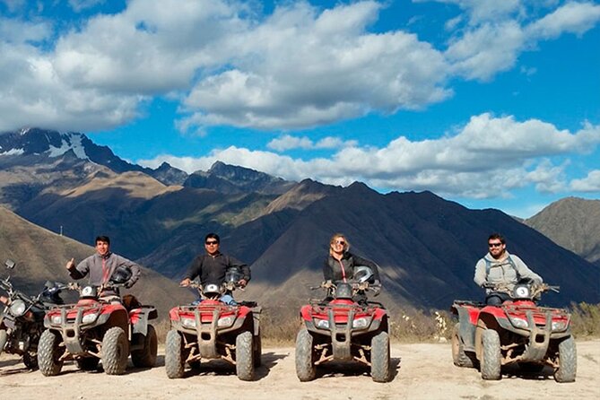 Rainbow Mountain by ATVs 01 Day - Pricing and Booking Options