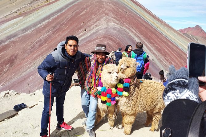 Rainbow Mountain Day Tour - Pickup Information