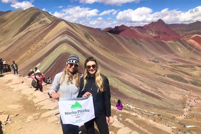 Rainbow Mountain Private ATV Tour - Location Details