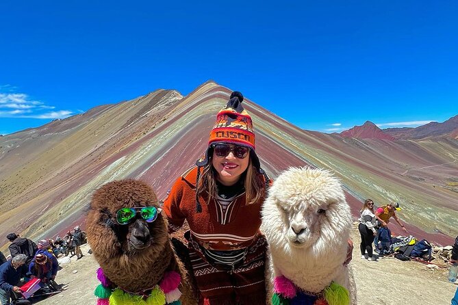 Rainbow Mountain Private Tour 1 Day, Departure From Cusco at 07:00 AM - Departure Details