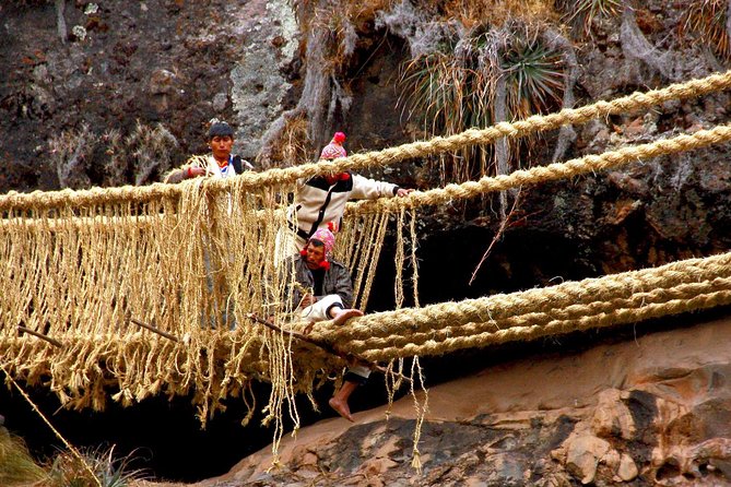 Rainbow Mountain Range (Palccoyo) & Q'eswachaka - The Sum Up