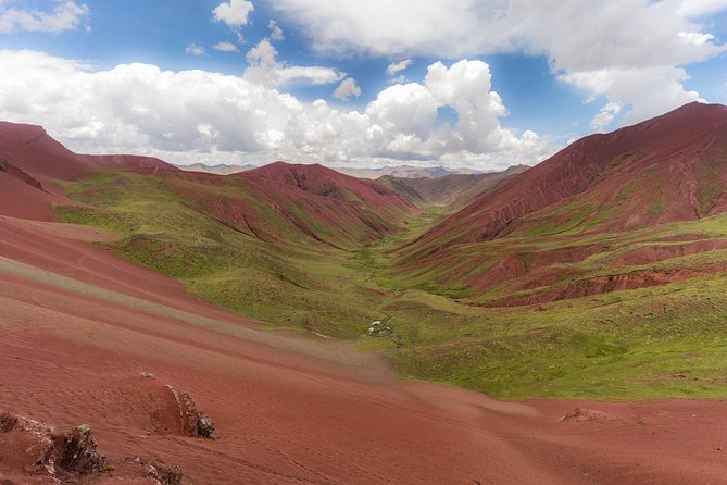 Rainbow Mountain Short Route - Price and Guarantee