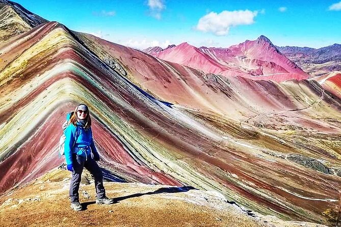 Rainbow Mountain Tour - Tour Location and Inclusions