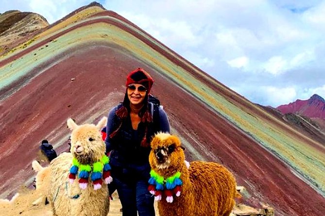 Rainbow Mountain Tour - Tour Details