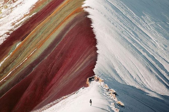 Rainbow Mountain Tour Full Day Cusco Peru - Inclusions and Benefits