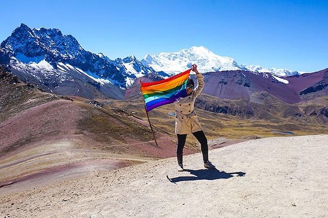 Rainbow Mountain Tour Full Day - Peru Hike - Private Service - Inclusions of the Tour
