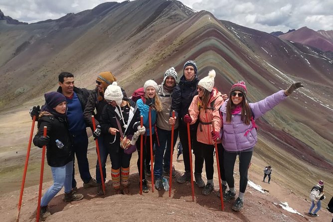 Rainbow Mountain Tour In Cusco - Packing Essentials