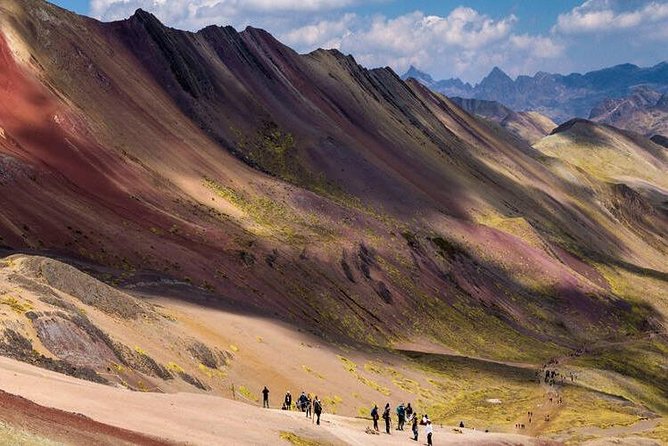 Rainbow Mountain Tour Private - Frequently Asked Questions