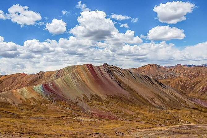Rainbow Mountain Trek 2D/1N - Pickup and Meeting Details