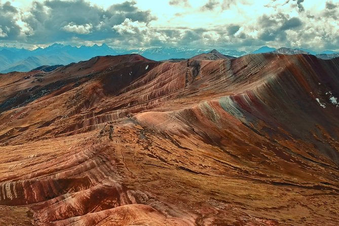 Rainbow Mountains Palcoyo and Qeswachaka Bridge - Tour Itinerary and Schedule