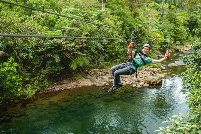 Rainforest Canopy Tour From Sarapiquí - Pickup and Meeting Points