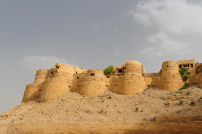 Rajasthan Desert Private Tour From Delhi - Inclusions and Exclusions