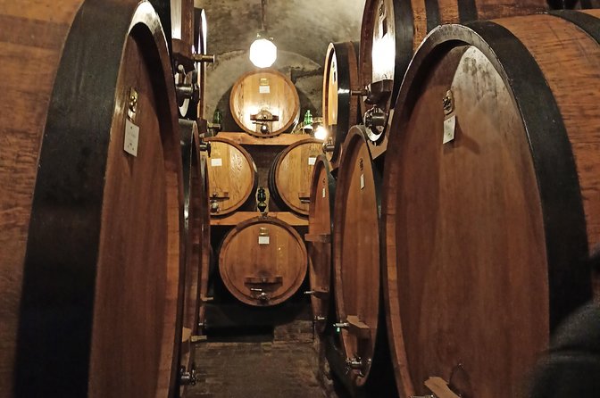 Ramble Through the Rolling Hills of Chianti With Lunch and 2 Wine Tastings - Start Time and Additional Info