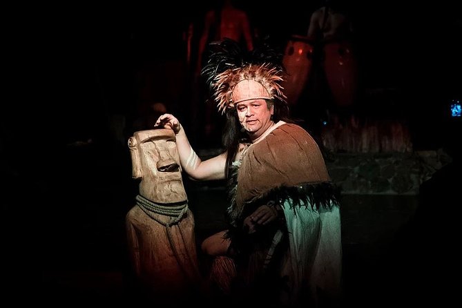 Rapa Nui Dinner Show on Easter Island - Customer Reviews