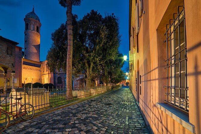 Ravenna City Tour by Night With a Local Guide - The Sum Up