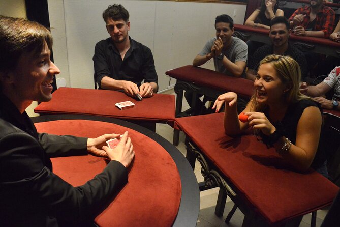 Read My Mind, Learn the Art of Magic and Mentalism - Importance of Practice and Dedication