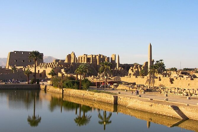 Real Life Egypt Day Tours Excursion From Hurghada to Luxor - Accessibility Features