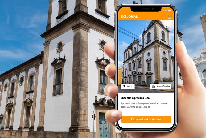Recife Historic Centre Scavenger Hunt and Self-Guided Tour - Accessibility Information