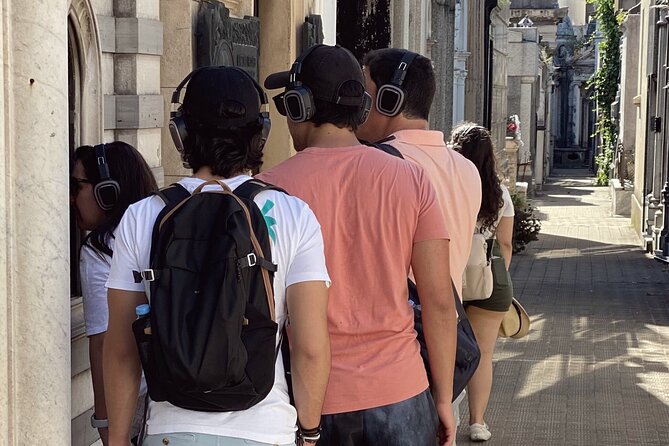 Recoleta Cemetery Experience - Silent Tour With the Death - Frequently Asked Questions