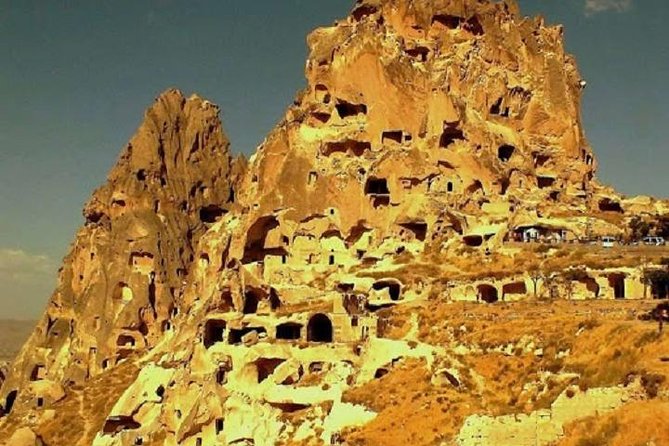 Red Cappadocia Highlights - Small Group Full Day Tour - Booking Details