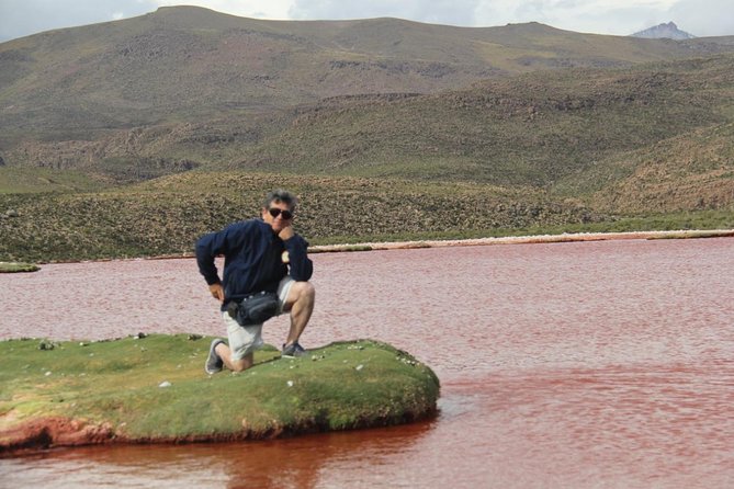 Red Lagoon Tour - Tour Inclusions