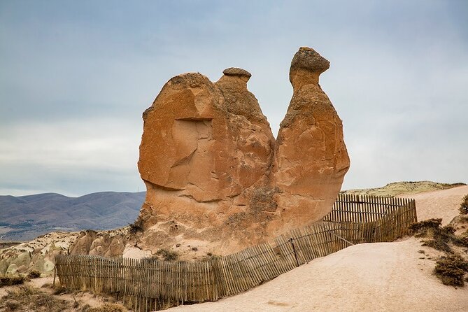 Red Tour in Cappadocia With Lunch - Amenities and Services