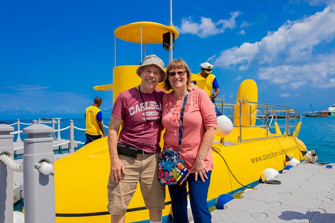 Reef and Beach Experience in Zanzibar - Cancellation Terms