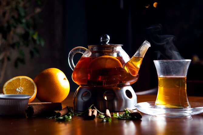 Refreshing Gastro Tour With Tea Tasting and Lunch