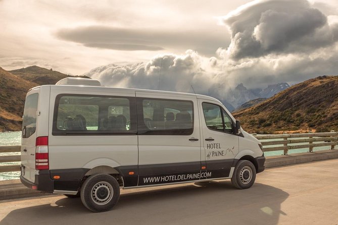 Regular Transfer Punta Arenas- Villa Serrano (Minimum 2 Pax) - Booking Information