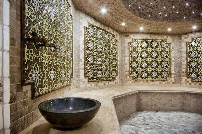 Rejuvenate With a Cappadocia Turkish Bath Experience - Activity Details