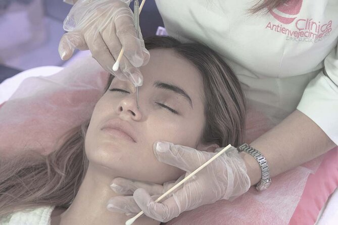 Rejuvenation & Wellness Activity Spa: Hydrotherapy + Facial - Accessibility and Participation