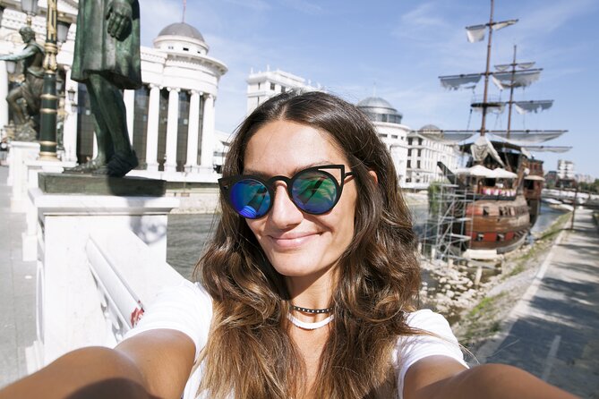 Relaxing Walking Tour in Skopje - Maximum Travelers