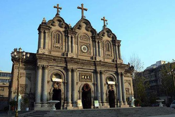 Religious Day Tour of Temples, Mosque and Church in Xian - Important Information