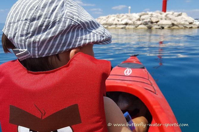 Rent a Single Sea Kayak for 2 Hours - Operator Information