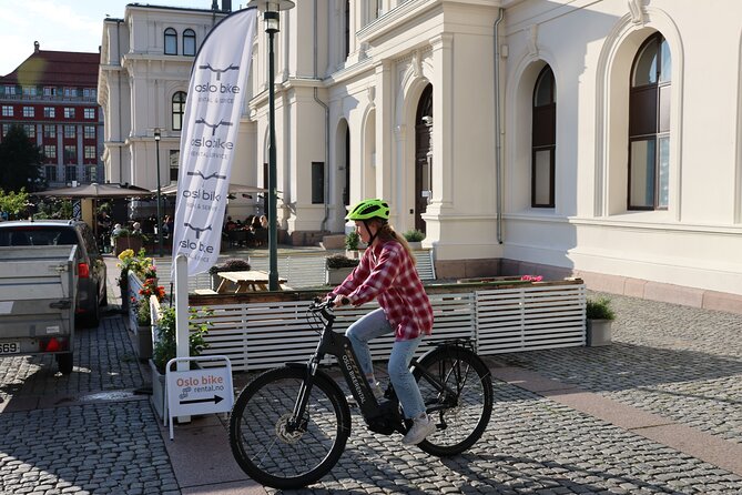 Rent an E-Bike to Explore Oslo - Pricing and Reviews