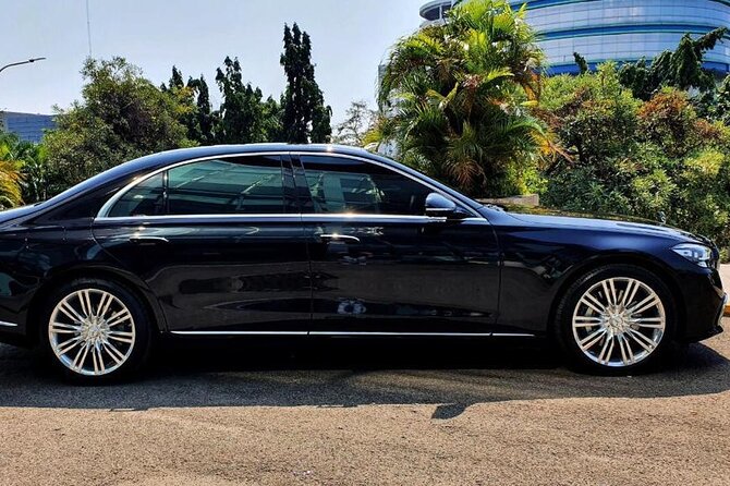 Rent Car Fullday Jakarta Mercedes E CLass ( Executive Car ) - Service Details