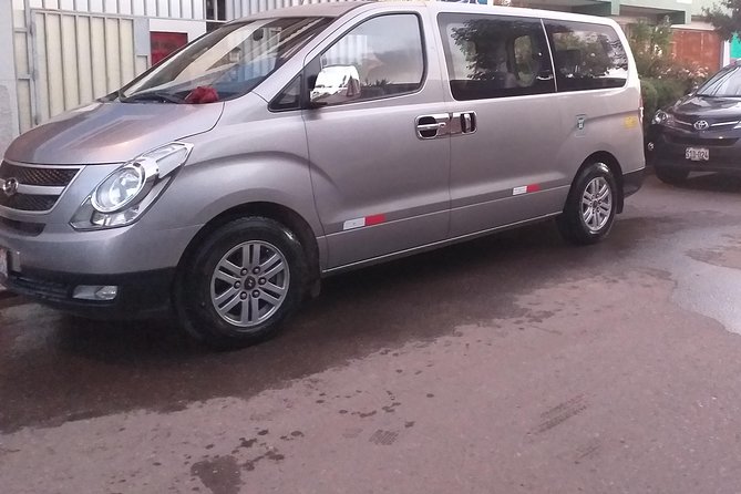 Rent per Hour Driver/Guide for Excursions in Peru - Booking Process