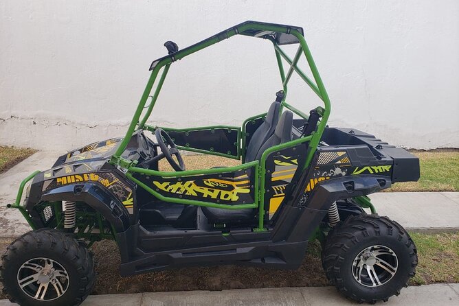 Rental of Cuadrones Per Hours