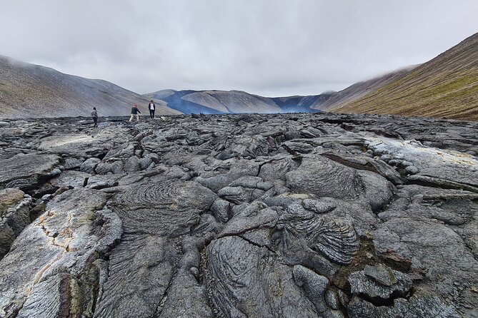 Reykjanes Peninsula Private Volcano Hike and Sky Lagoon Spa Tour - Insider Tips