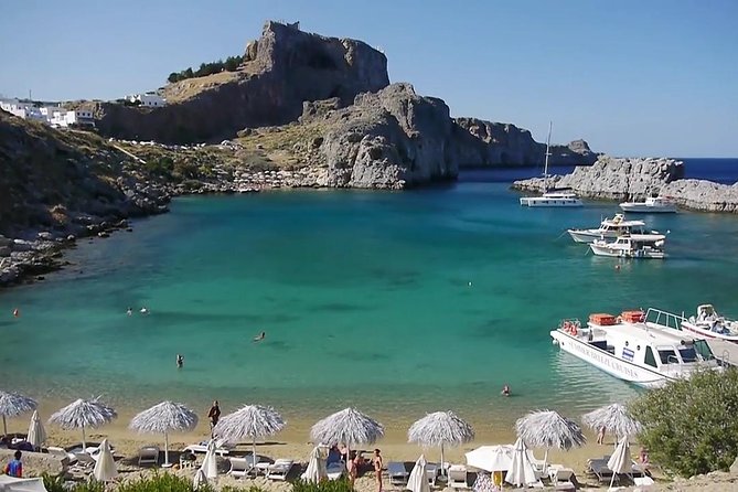 Rhodes Private Return Transfer - Rhodes Airport to Ladiko (And Back) - Start Time & Accessibility