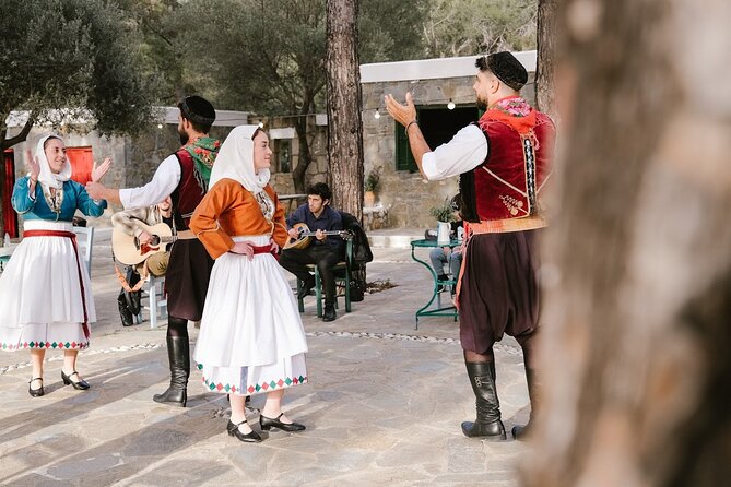 Rhodian Heritage Festival: Authentic 8-Course Meal With Folk Show - Pricing and Reservations