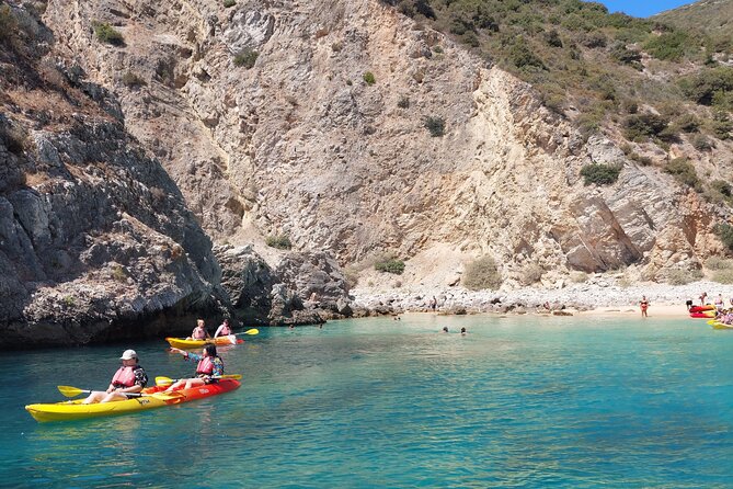 Ribeiro Do Cavalo Beach Taxi Boat Transfer Round Trip - Inclusions and Services