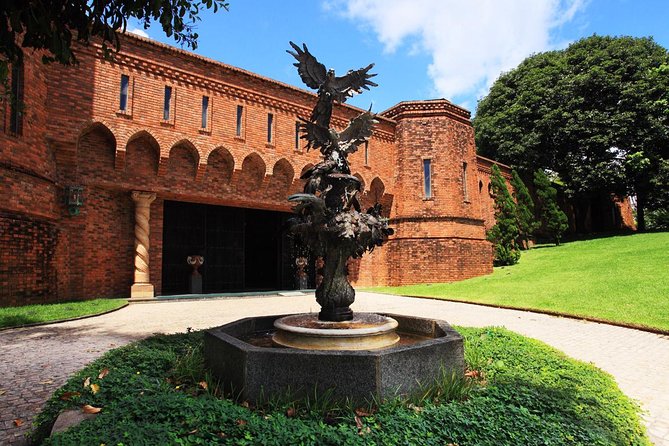 Ricardo Brennand Institute With Transfer From Recife - Operator and Cancellation Policy