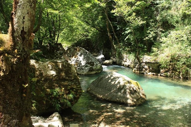 Riders Tours (Tzoumerka National Park) - Meeting and Pickup Options