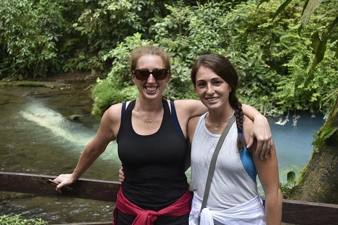 Rio Celeste Waterfall | From La Fortuna & Tamarindo/Papagayo Area - Cancellation Policy and Reservation