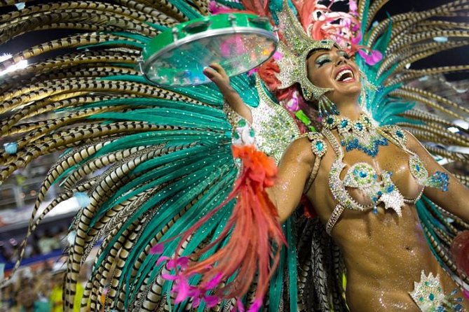 Rio De Janeiro 6-Day Carnival Tour - Tips for Travelers